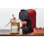 Delta Cafetera de cápsulas Delta Quick Roja